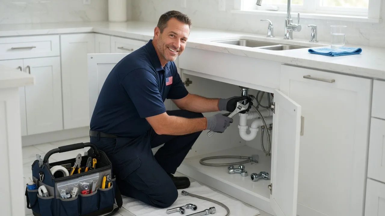 Emergency Plumber in Yorktown, IA near me
